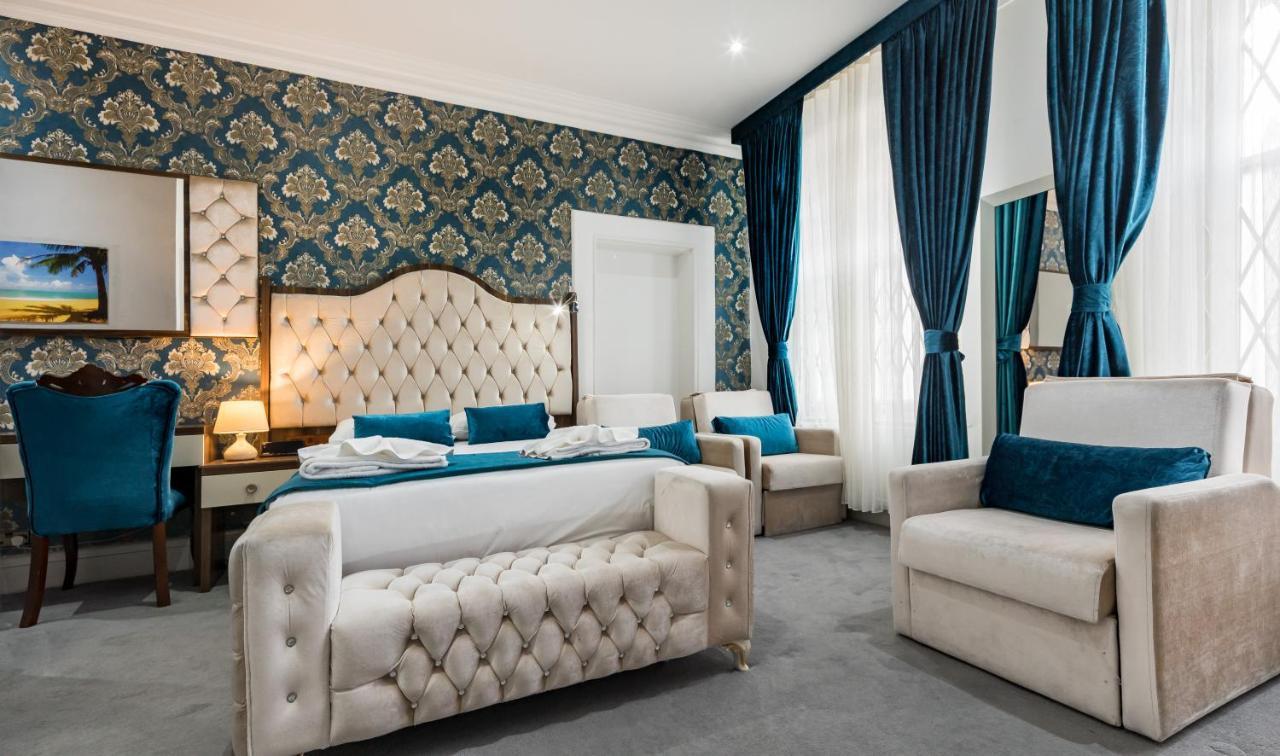 לונדון Vilenza Hotel מראה חיצוני תמונה