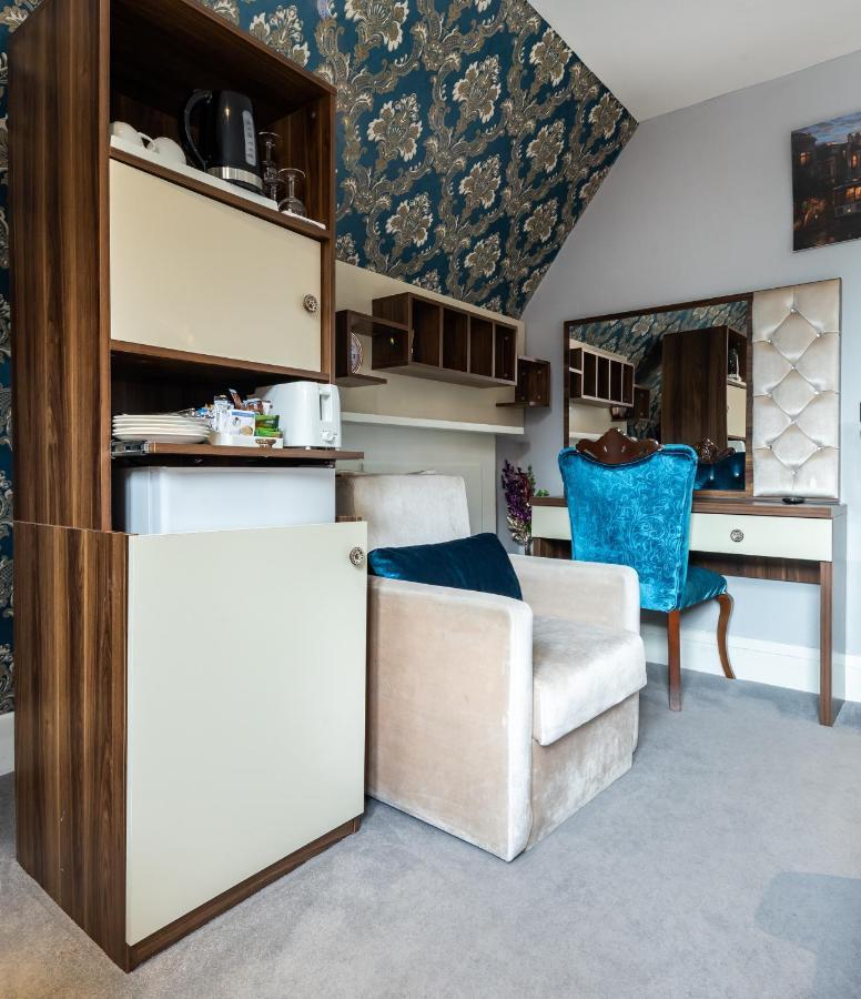לונדון Vilenza Hotel מראה חיצוני תמונה