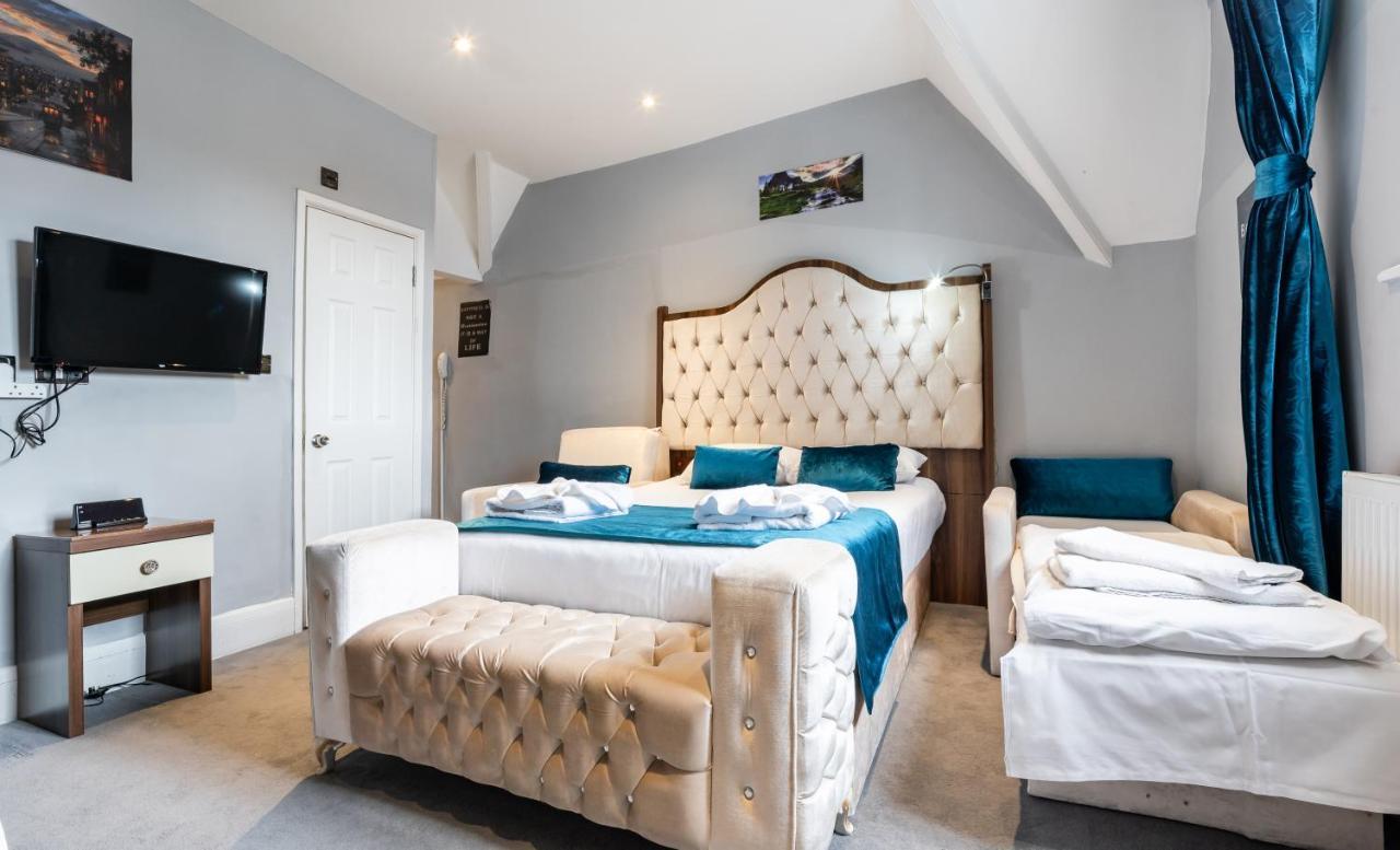 לונדון Vilenza Hotel מראה חיצוני תמונה