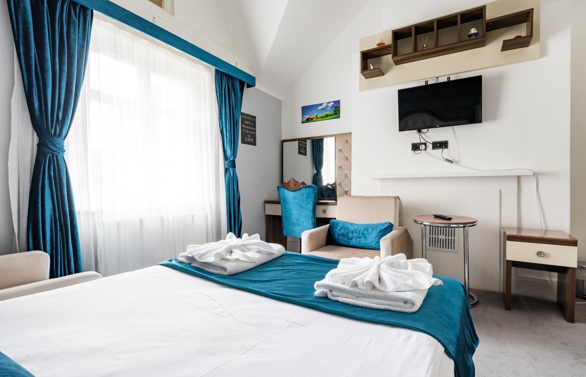לונדון Vilenza Hotel חדר תמונה