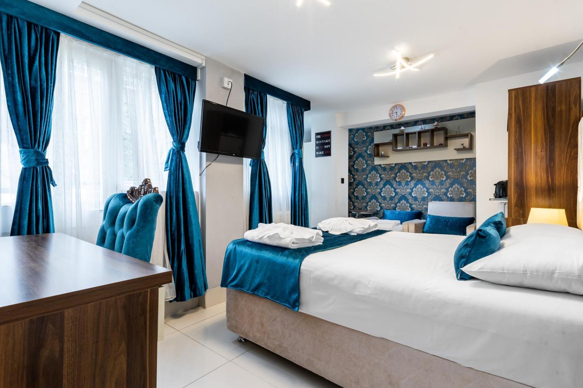 לונדון Vilenza Hotel חדר תמונה