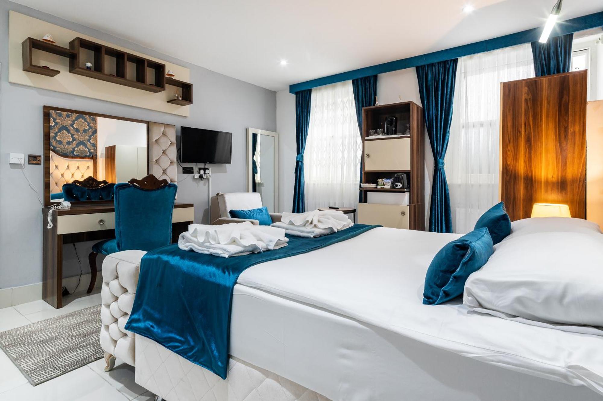 לונדון Vilenza Hotel חדר תמונה