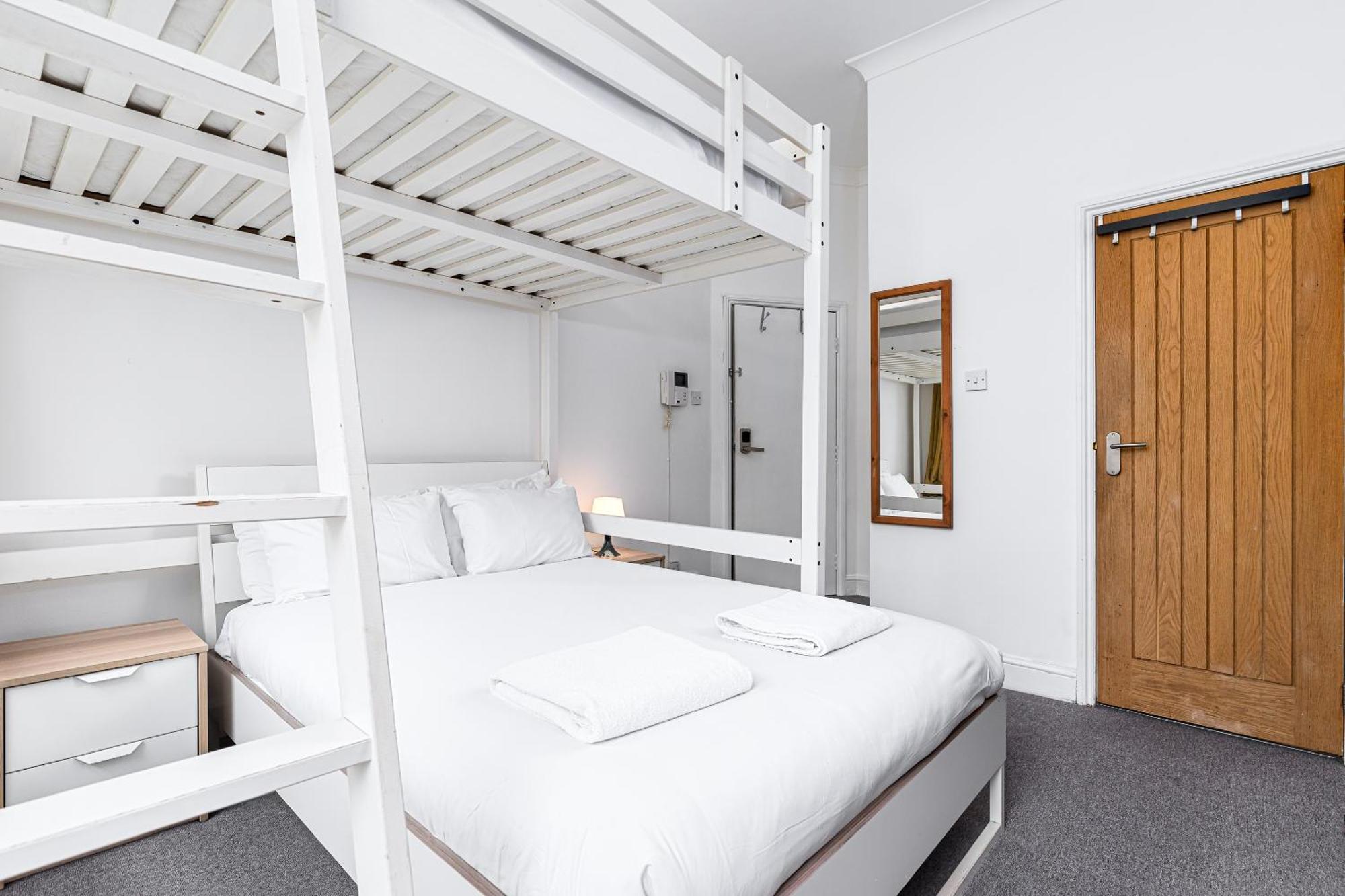 לונדון Vilenza Hotel מראה חיצוני תמונה