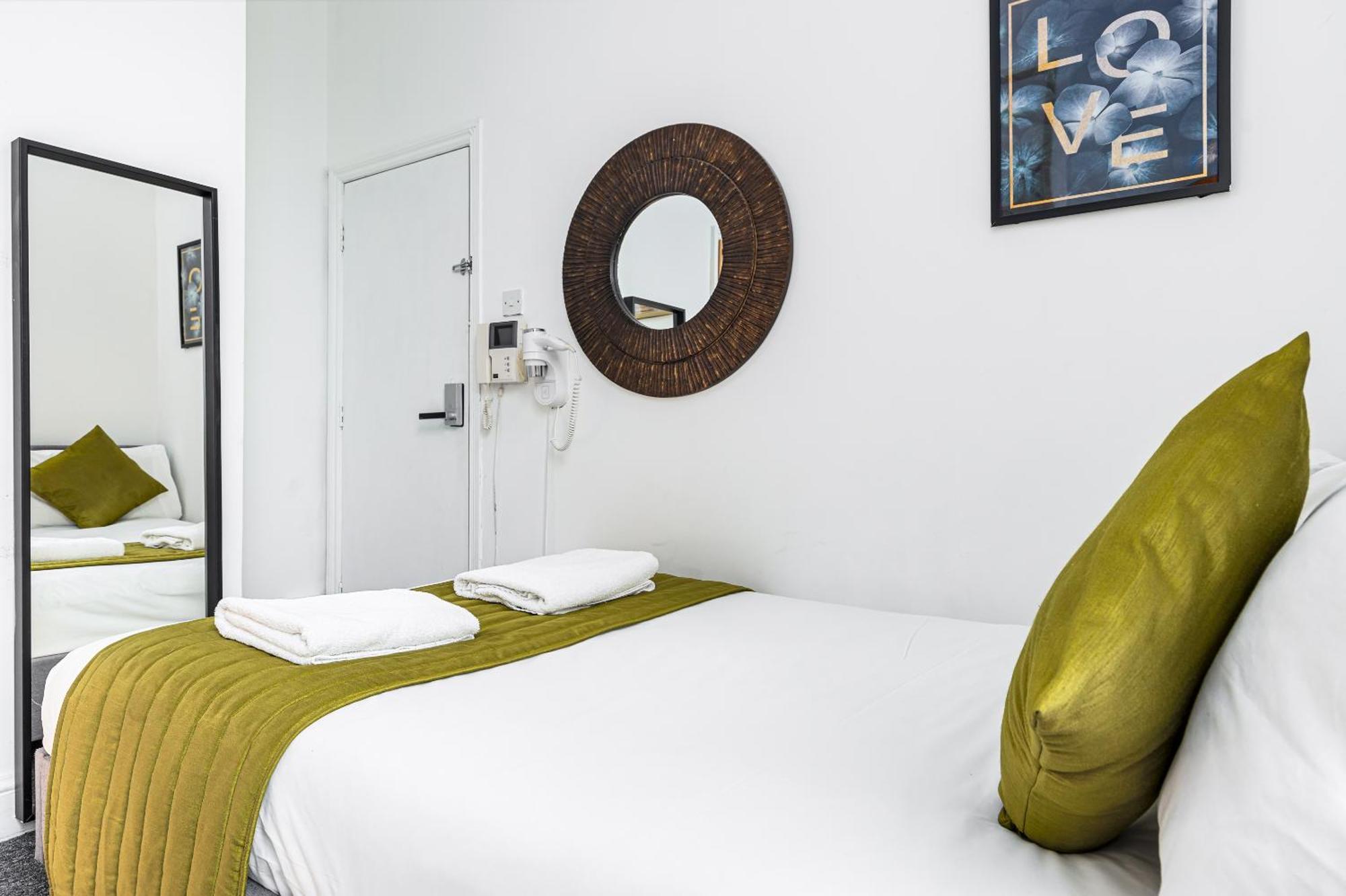 לונדון Vilenza Hotel מראה חיצוני תמונה