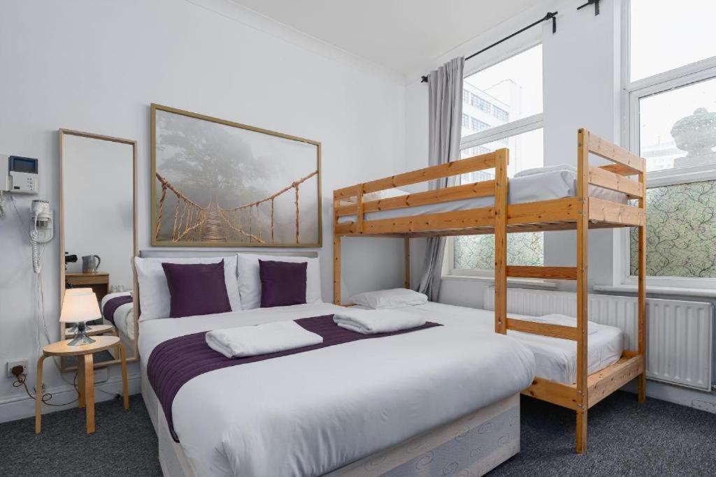 לונדון Vilenza Hotel מראה חיצוני תמונה