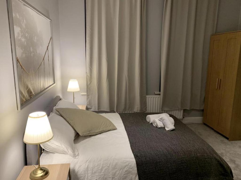 לונדון Vilenza Hotel מראה חיצוני תמונה