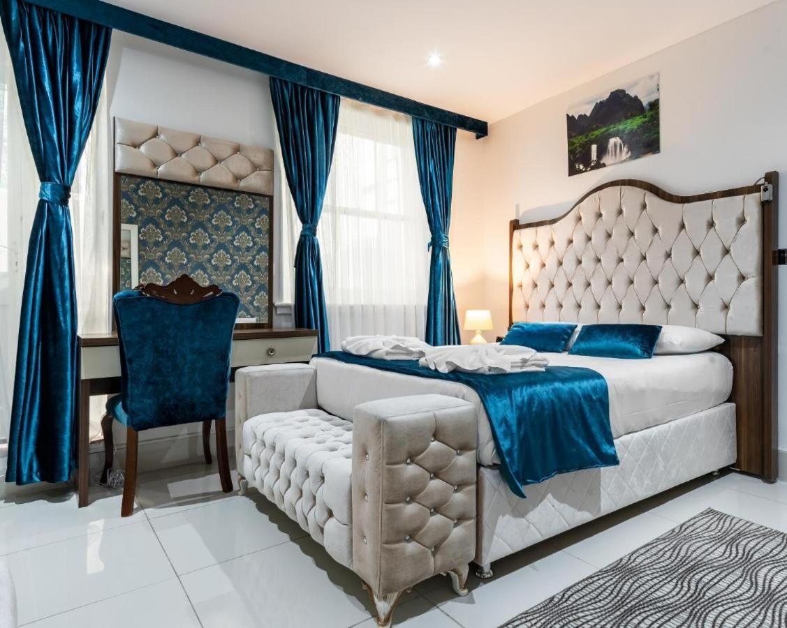 לונדון Vilenza Hotel מראה חיצוני תמונה