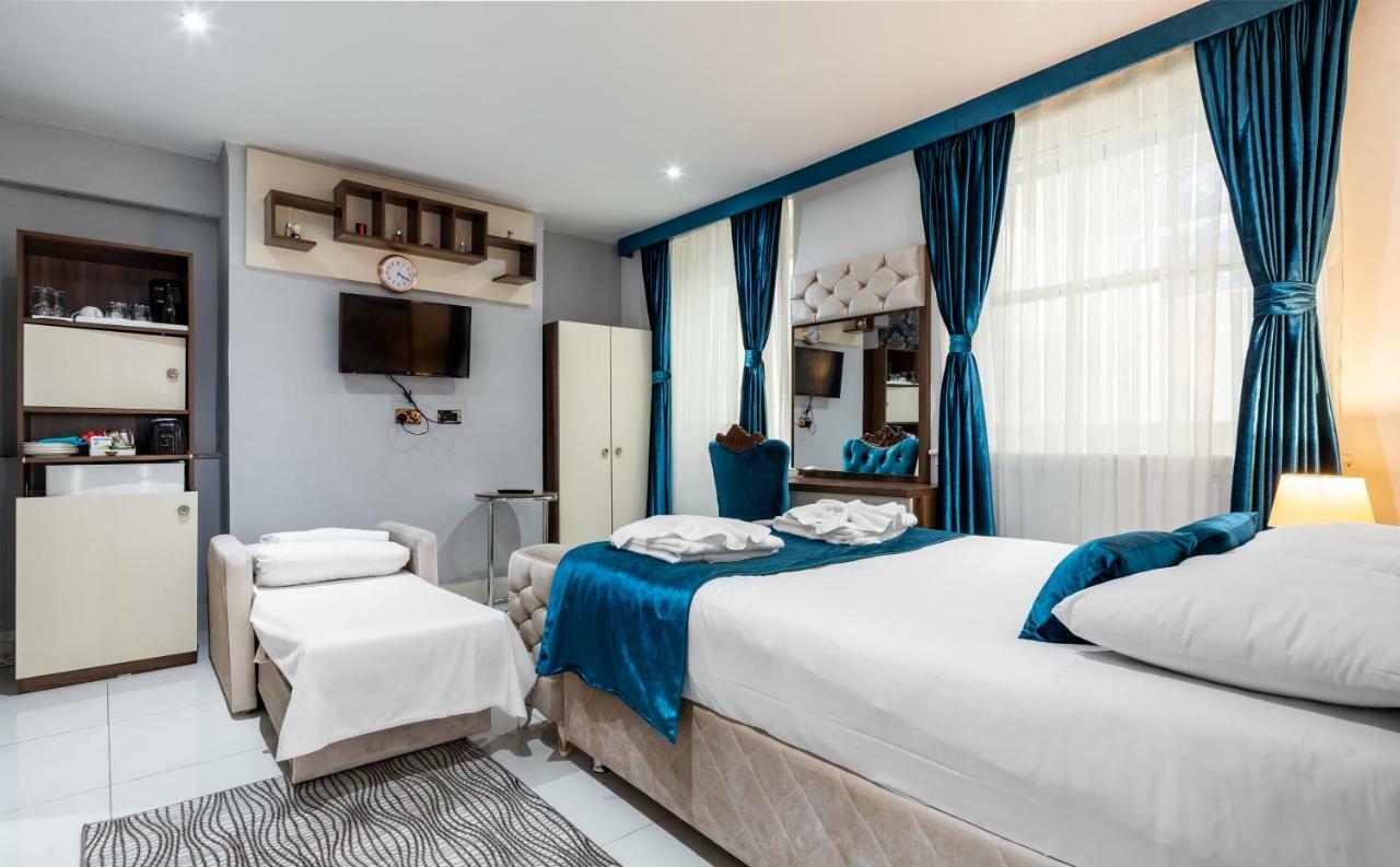 לונדון Vilenza Hotel מראה חיצוני תמונה